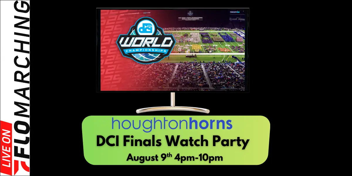 DCI Finals Watch Party
