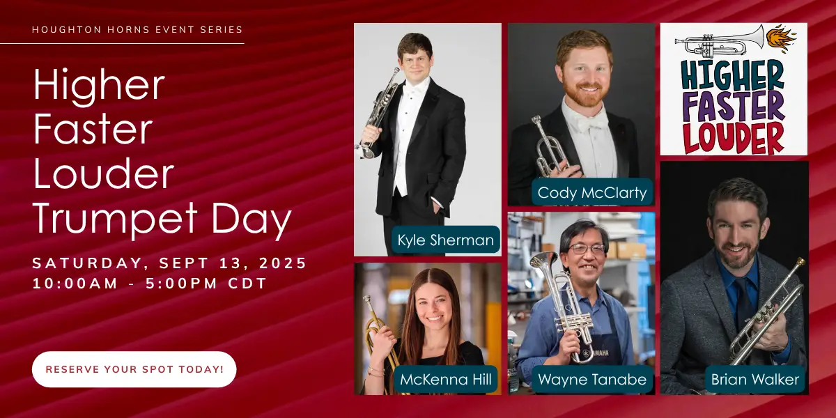 Higher Faster Louder – Trumpet Day