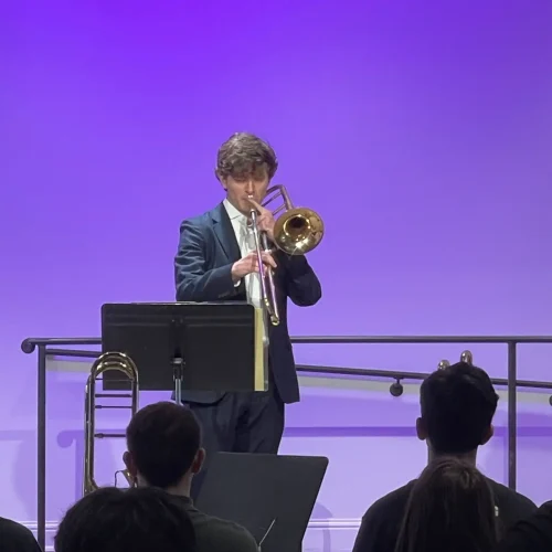 Trombone Timo!